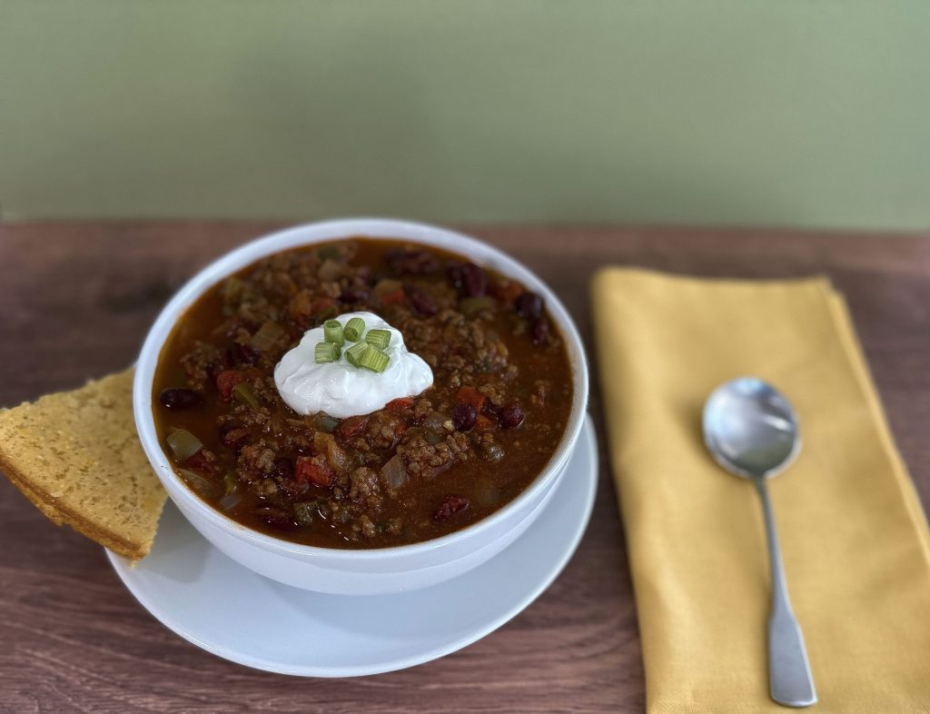 Classic Homemade Chili Recipe
