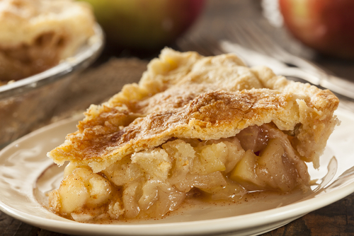 Homemade Apple Pie