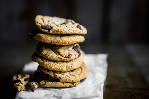 The Best Homemade Chocolate Chip&nbsp;Cookies