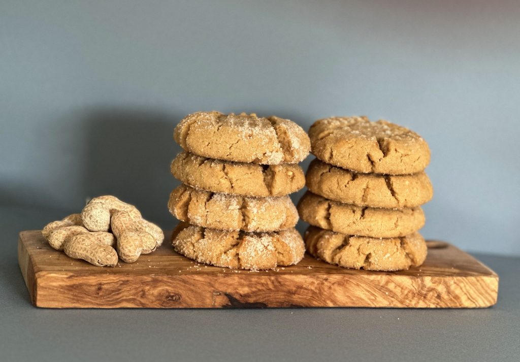 The Best Peanut Butter Cookies I’ve Ever&nbsp;Eaten