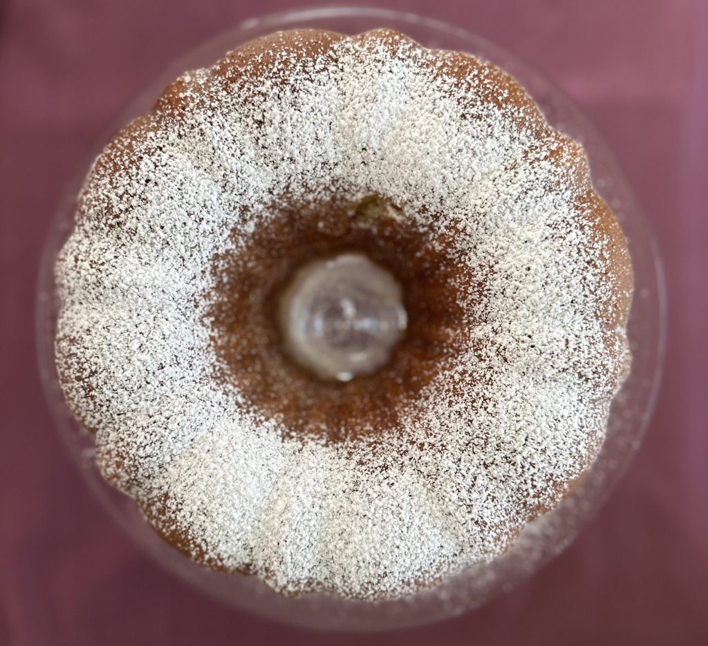 Kentucky Butter Cake